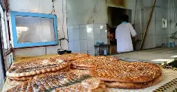 Iran Enforces Nationwide Bread Rations