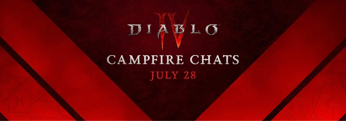 Diablo 4 Patch 1.1.1 Campfire Chat: July 28th - Icy Veins