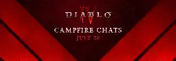 Diablo 4 Patch 1.1.1 Campfire Chat: July 28th - Icy Veins