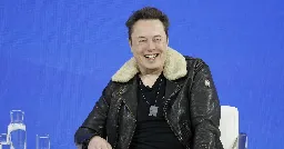 Elon Musk tells advertisers: ‘Go fuck yourself’