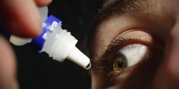 Every homeopathic eye drop should be pulled off the market, FDA says