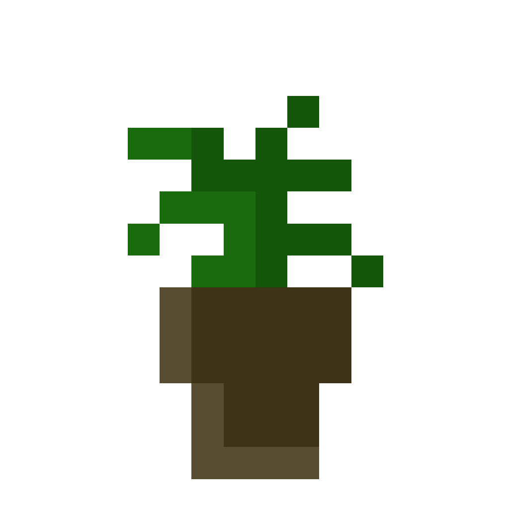 Made a simple plant :) [OC]