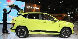 Hyundai to Be First Automaker to Sell New Cars on Amazon