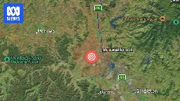 'The bedroom just shook and shook': Magnitude-4.5 earthquake hits NSW