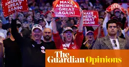 I’ve been on the road speaking to the US right. Trump’s victory was not a surprise | Owen Jones