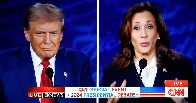 Kamala Harris is all-in for a second debate. It's Trump's move now.