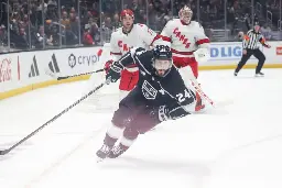 Data Driven: A numbers looks at LA Kings 5, Carolina Hurricanes 6