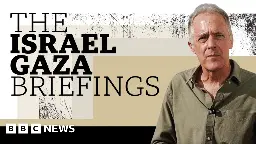 Israel-Gaza war: The huge challenges facing Israel's 'day after' plan
