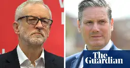 Labour MPs ‘seething’ over Starmer’s child benefit stance, says Corbyn