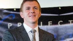 1st Amendment claim struck down in Project Veritas case focused on diary of Biden's daughter