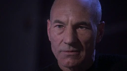 Patrick Stewart Did Some Dark Research To Prepare For His Star Trek: TNG Torture Scene - /Film