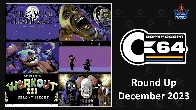 C64 Round Up: December 2023 - Bumper Xmas Edition