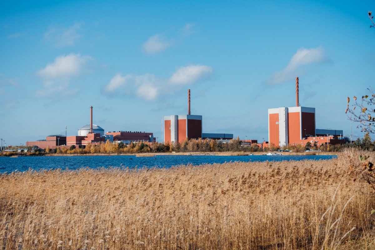 Atomkraft: Block 2 des AKW Olkiluoto länger als geplant vom Netz