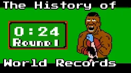 The History of Mike Tyson's Punch-Out World Records - Summoning Salt