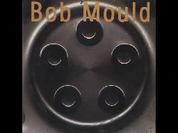 Bob Mould - I Hate Alternative Rock