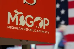 Michigan GOP tilt toward Christian nationalism vexes Muslim party leaders