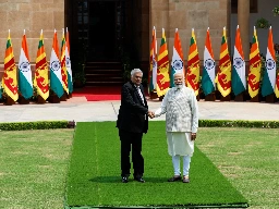 India, Sri Lanka to consider building a land bridge between them