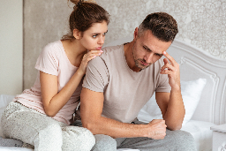 Wives Earning More Than Husbands Linked To Rising Mental Health Diagnoses In Couples -