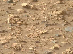 Perseverance Finds Popcorn on Planet Mars - NASA Science