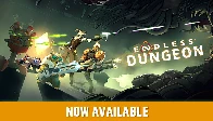 ENDLESS™ Dungeon has released on Steam