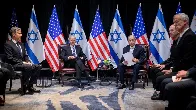 State Department official resigns over Biden administration's handling of Israel-Hamas conflict