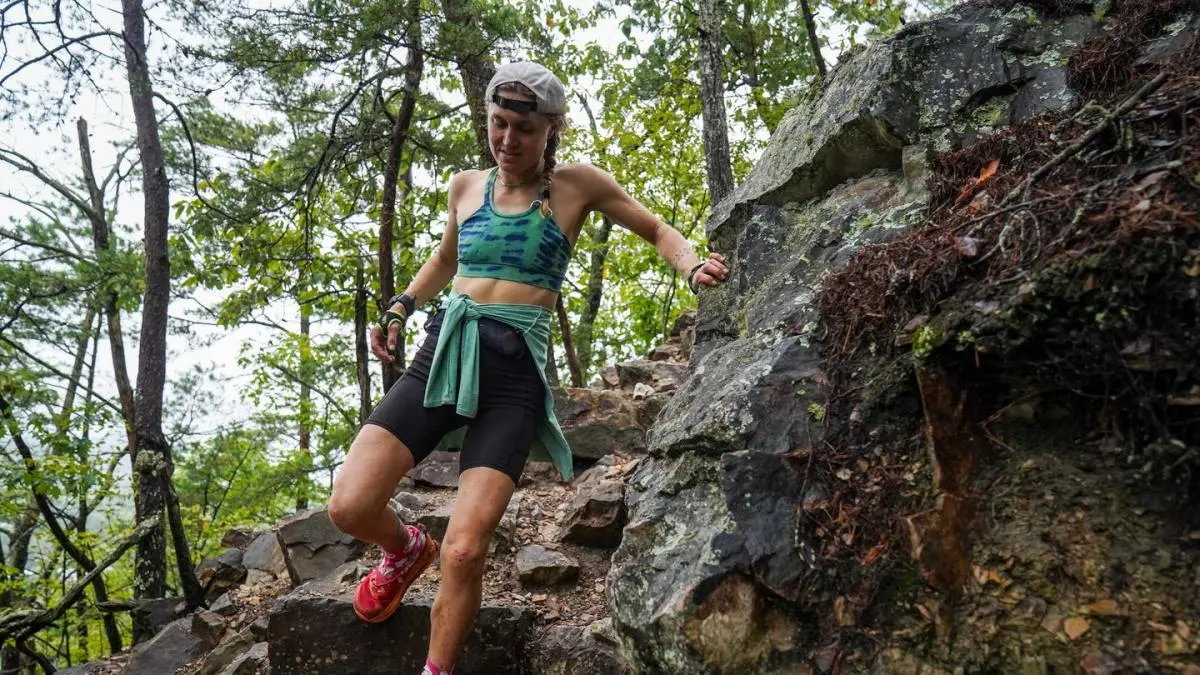 2,189 Miles, 40 Days, and 3 Showers: How Tara Dower Destroyed the Appalachian Trail Speed Record