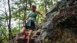 2,189 Miles, 40 Days, and 3 Showers: How Tara Dower Destroyed the Appalachian Trail Speed Record