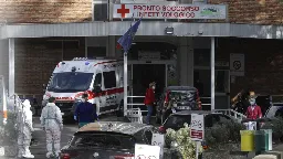 Italian hospitals collapse: Over 1,000 patients unattended in Rome