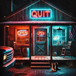 Quit by Nate Good