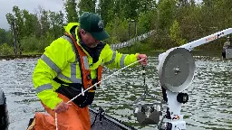 Oregon Fish & Wildlife expert says quagga mussels will be catastrophic for fish and water systems