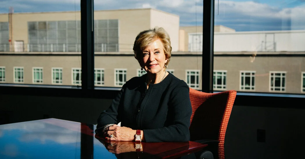 Linda McMahon Was Questioned About WWE in Previous Connecticut Education Role