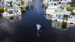 Experts warn 'crazy busy' Atlantic hurricane season is far from over