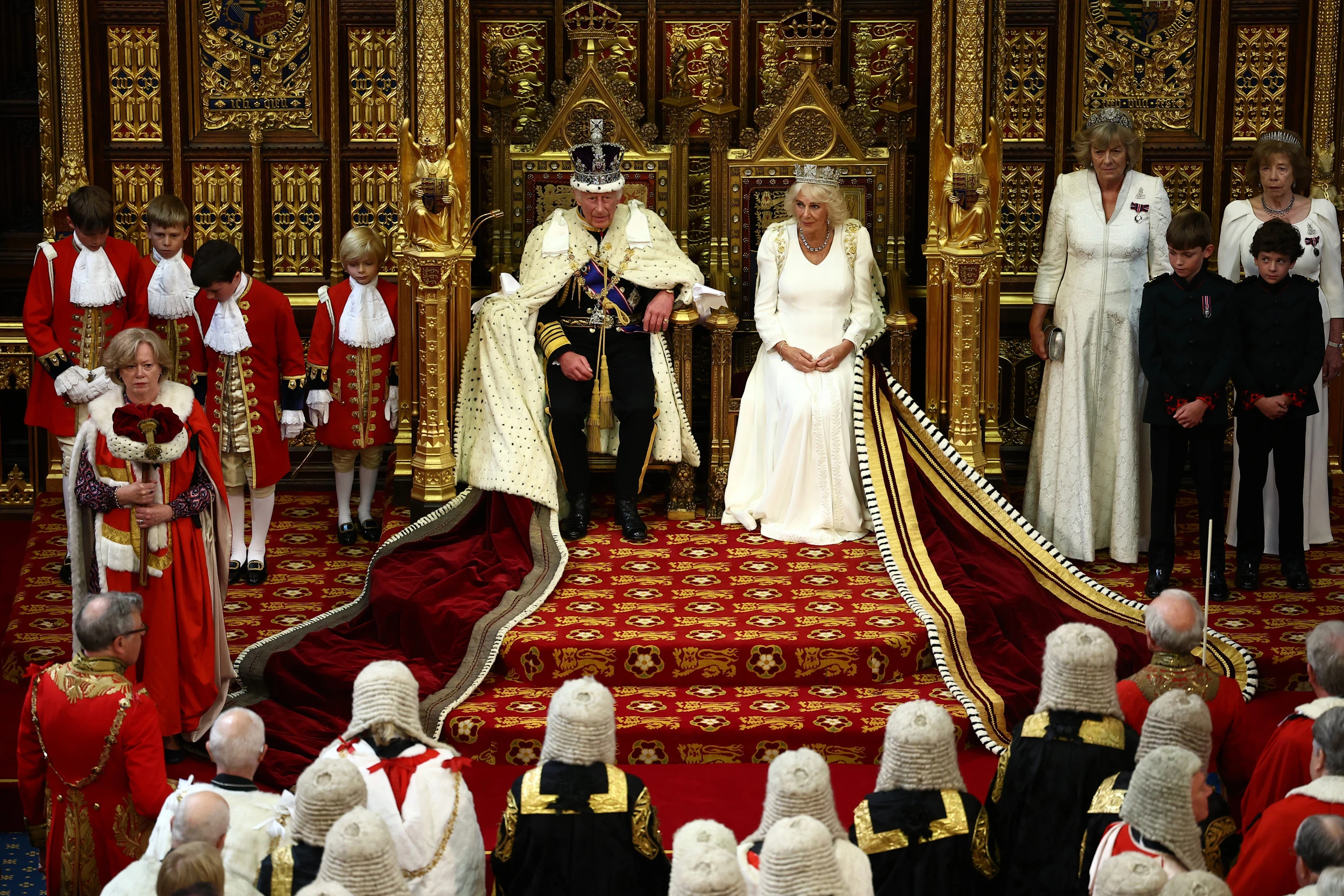 Elon Musk urges King Charles to dissolve Parliament—What can UK monarch do?