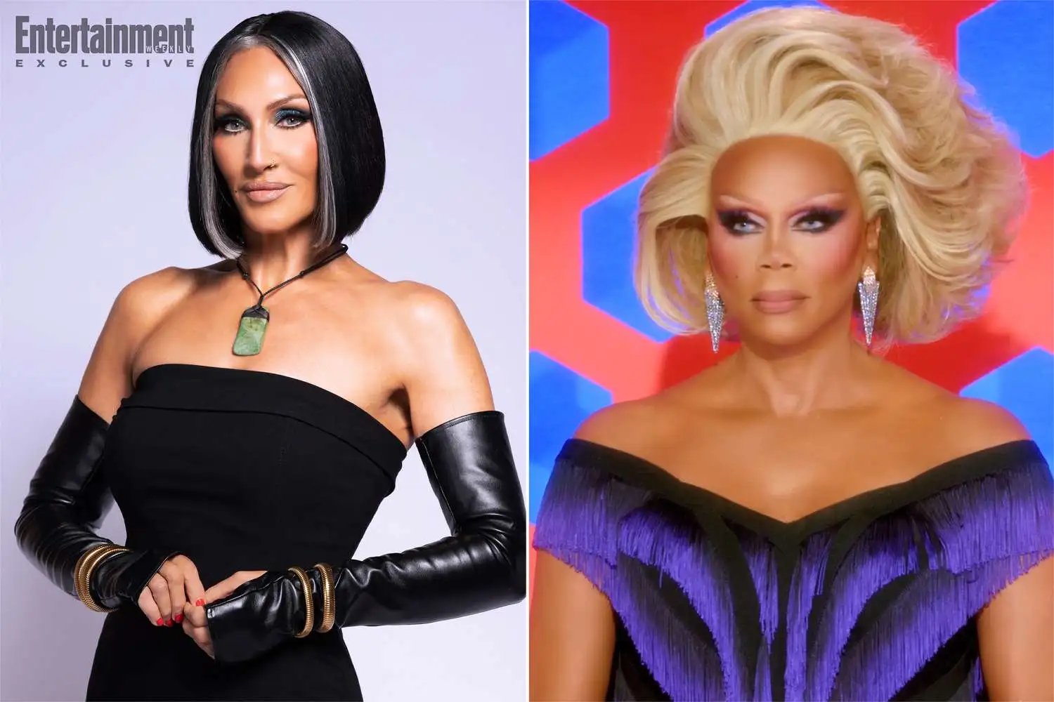 RuPaul steps down, Michelle Visage to host 'Drag Race Down Under'