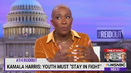 Joy Reid Takes Apparent Shot at Pelosi for Thwarting AOC: ‘This Gerontocracy Seems Like It’s Intractable’