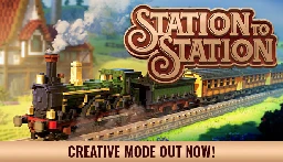 Save 50% on Station to Station on Steam