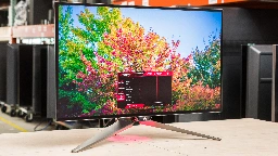 ASUS ROG Swift OLED PG27AQDP Review