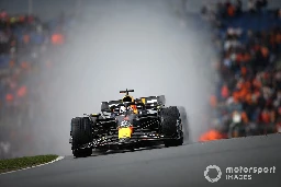 F1 eyes diffuser solution to help cure wet weather visibility problem