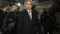 Michael Cohen: A challenging star witness in Donald Trump's hush money trial