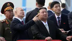 A new, Cold War-like agenda? Kim Jong Un gives Putin 'full support' for Ukraine war