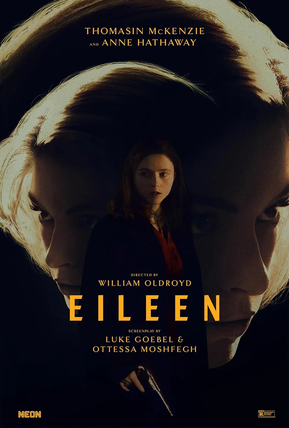 Eileen (2023) ⭐ 6.7 | Drama, Mystery, Thriller