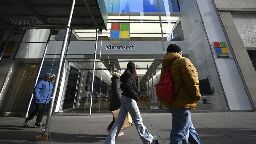Microsoft stock hits all-time high after hiring former OpenAI CEO Sam Altman | CNN Business
