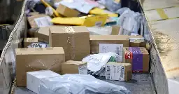 USPS temporarily suspends accepting packages from China and Hong Kong