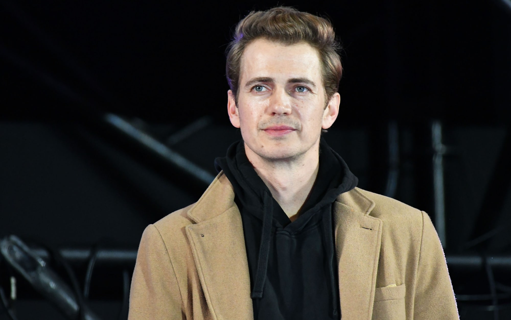 Hayden Christensen’s Star Wars redemption is complete