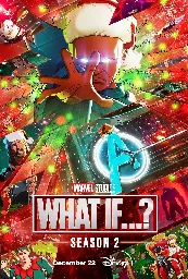 "What If...?" What If... Iron Man Crashed Into the Grandmaster? (TV Episode 2023) | Animation, Action, Adventure
