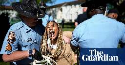 ‘Like a war zone’: Emory University grapples with fallout from police response to protest