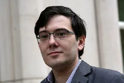 Martin Shkreli's lifetime drug industry ban upheld