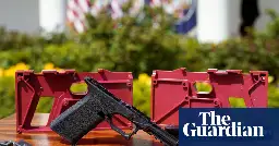 Supreme court reinstates Biden’s ‘ghost gun’ restrictions for now