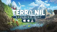 Terra Nil is now available on Linux