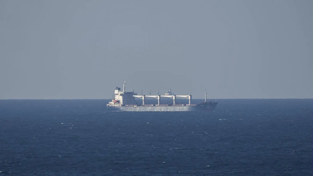 Spain denies stopover of ship  reportedly carrying arms to Israel